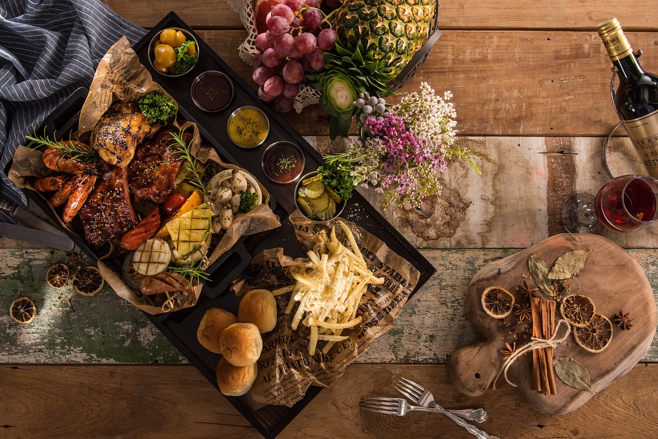 Wybór odpowiedniego cateringu na przyjęcie